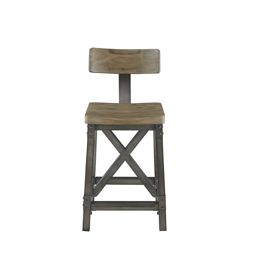 INK+IVY Lancaster Counter Stools - Thumbnail 5