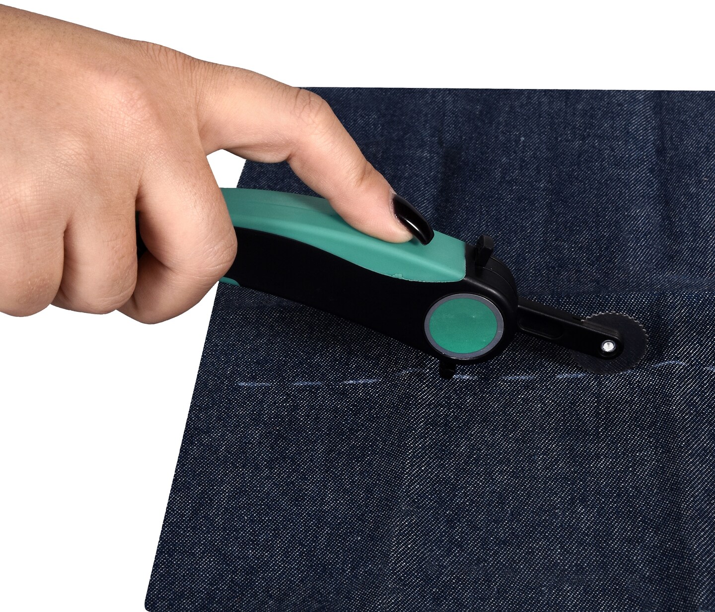 SINGER ProSeries Flip&#x27;n Mark Duo Tracing Wheel-Serrated &#x26; Smooth Edge