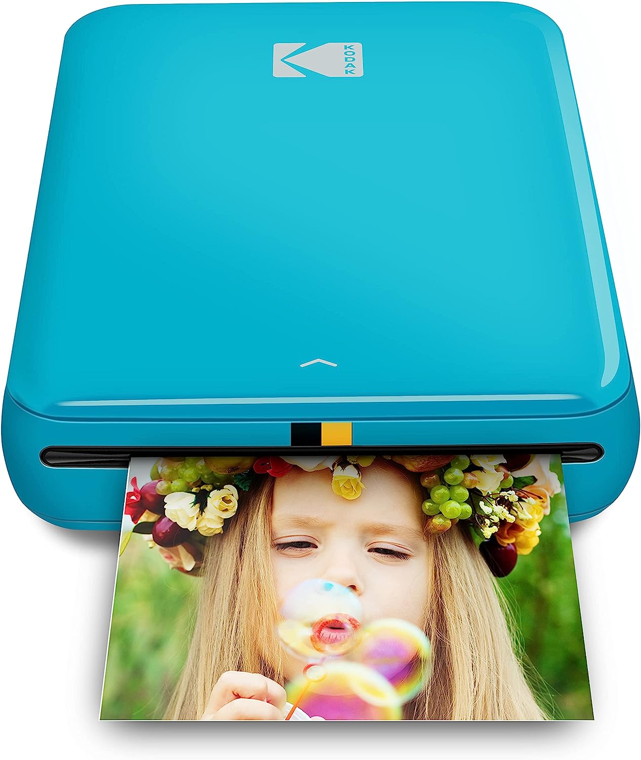 Kodak Step Mobile Instant Photo Printer, Portable Printer Compatible with iOS &#x26; Android