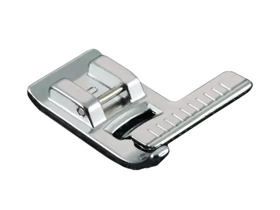 Brother SA160 Stitch Guide Sewing Foot Snap On