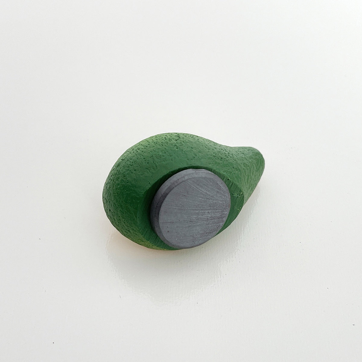 Wrapables 3D Resin Fridge Magnets, Food Simulation, Succulents, Famous Faces Refrigerator Magnets for Kitchen (Set of 5)