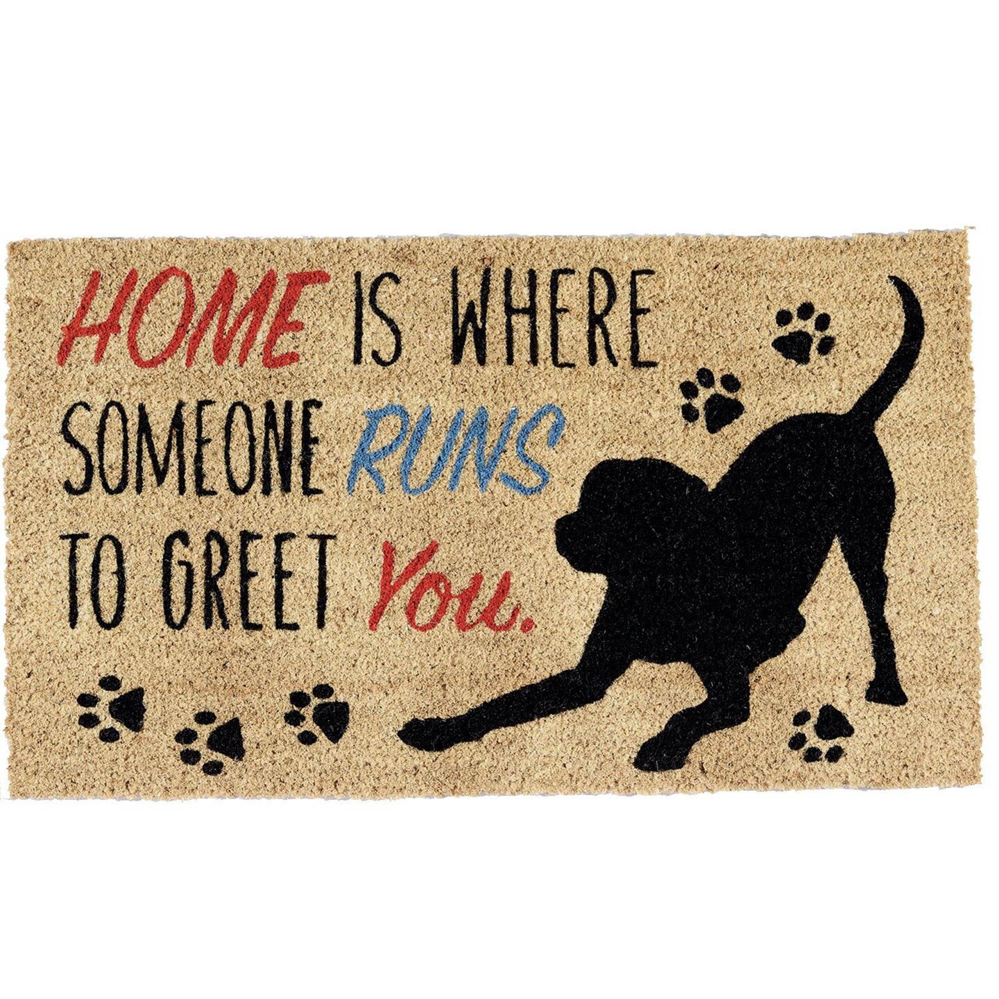 DII Home Dog Doormat