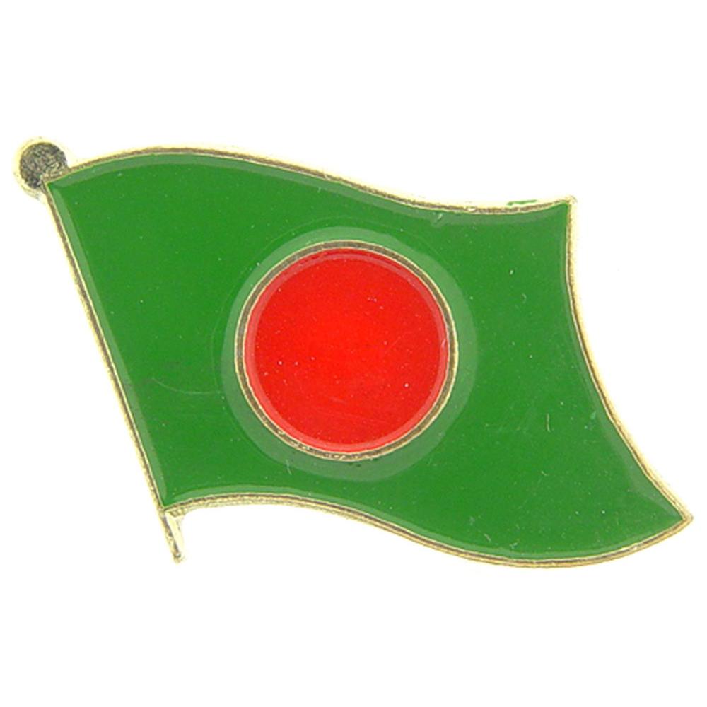 Bangladesh Flag Pin 1" Michaels