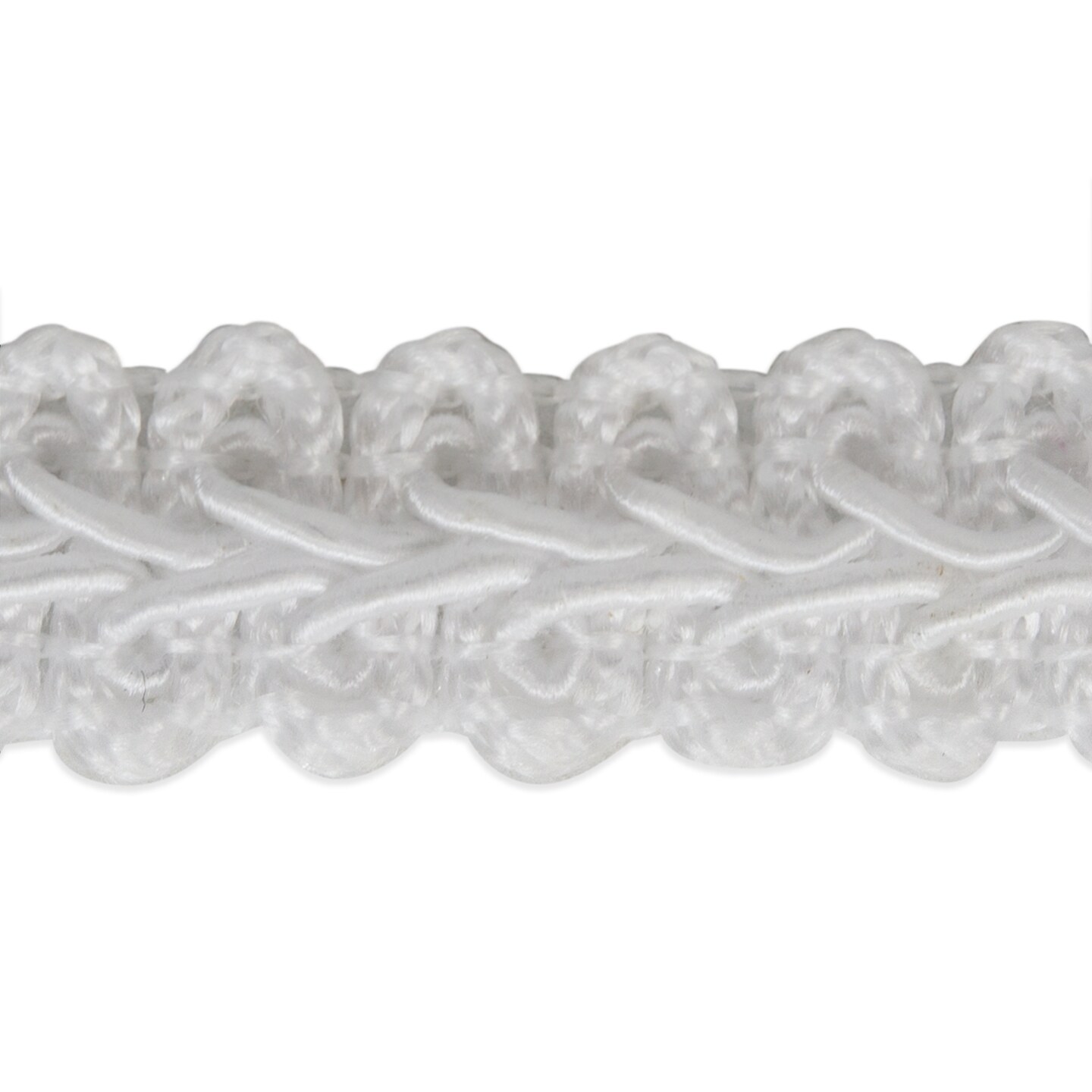20 yards of Bulma Classic Woven Braid Trim | 20 yard cut