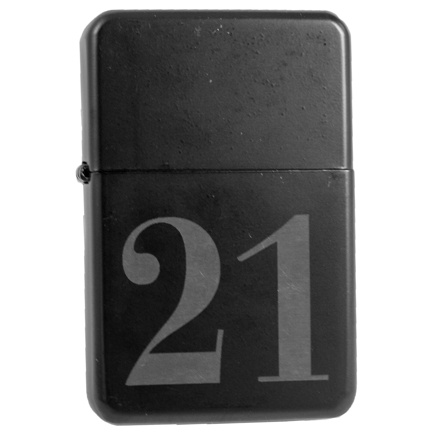 Black Lighter - 21