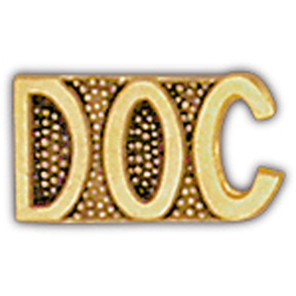 Doc Pin 1&#x22;