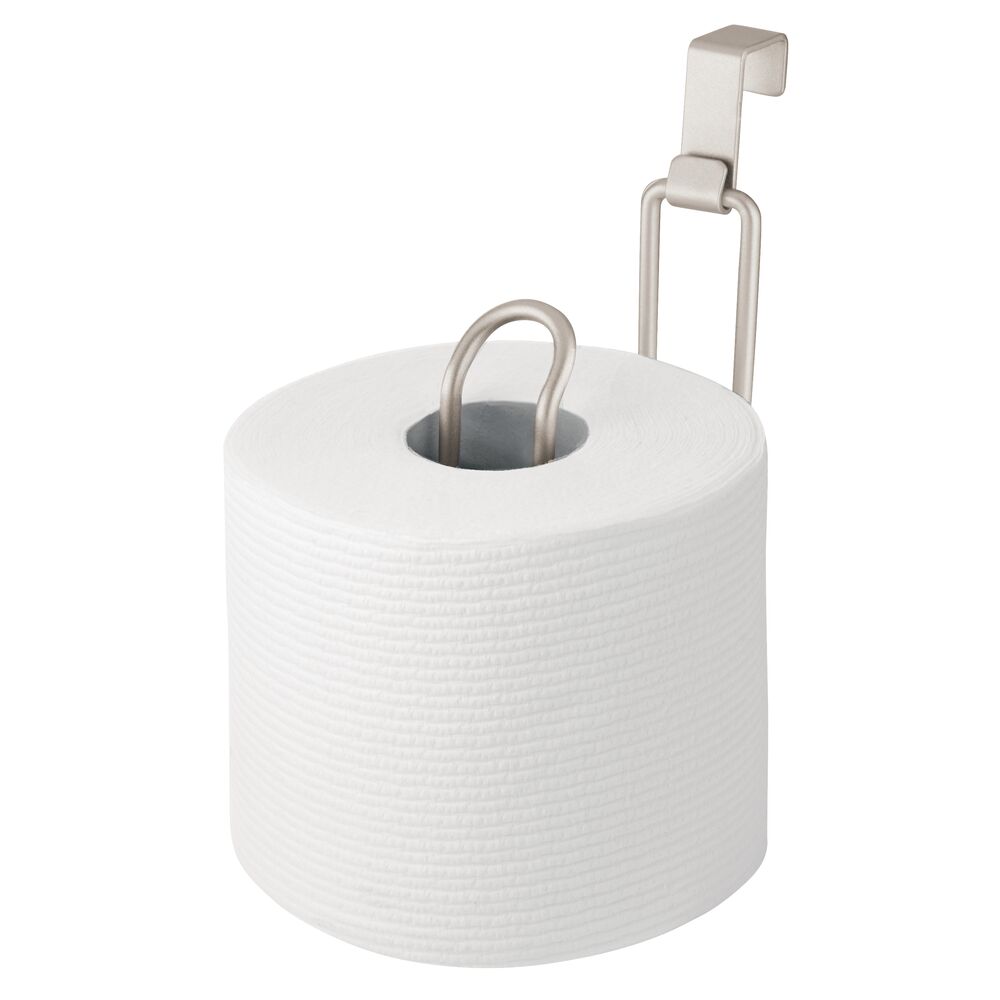 Toilet Paper Holder Over The Tank Tissue Roll Holder Hanging Over