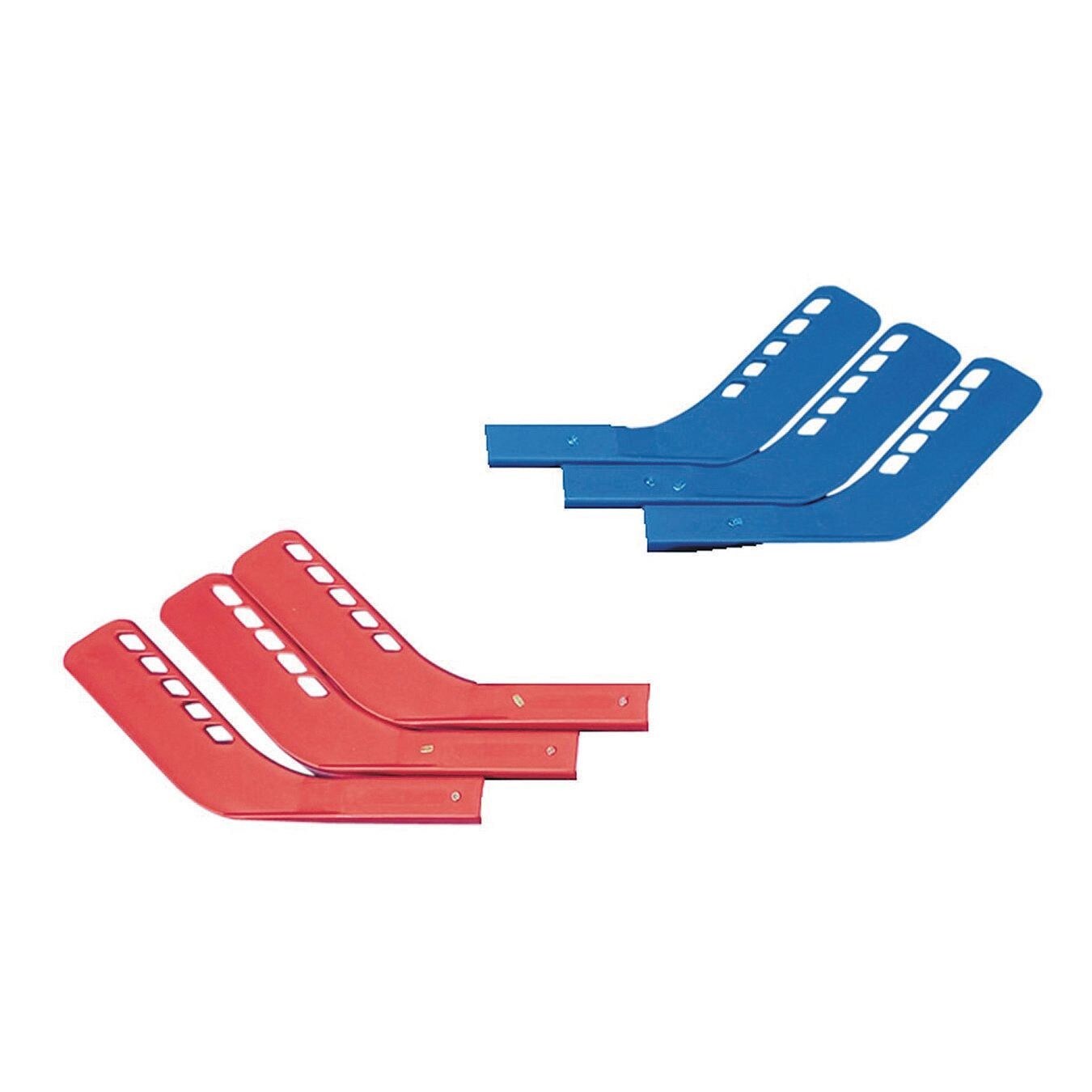 S&S® Replacement Floor Hockey Blades (Set of 6) Michaels
