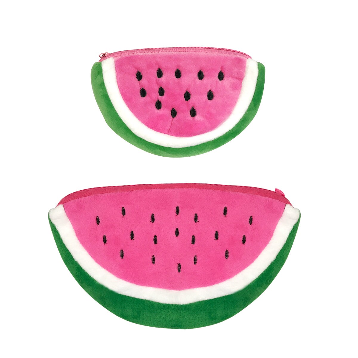 Wrapables Fruity Pencil Case and Pouch (Set of 2)