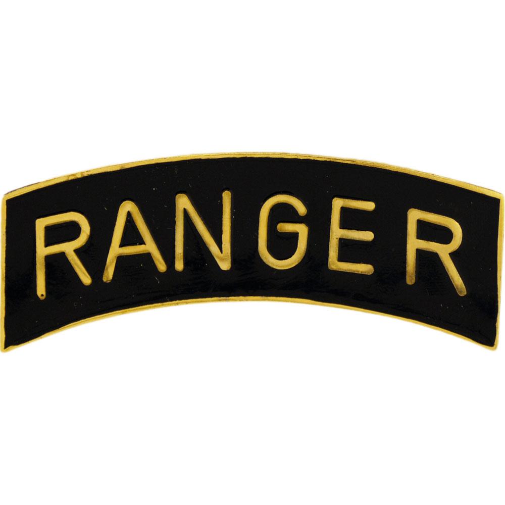  US Army Ranger Yellow Tab
