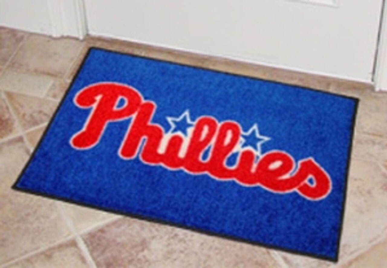 Philadelphia Phillies Rug - Starter Style - Special Order