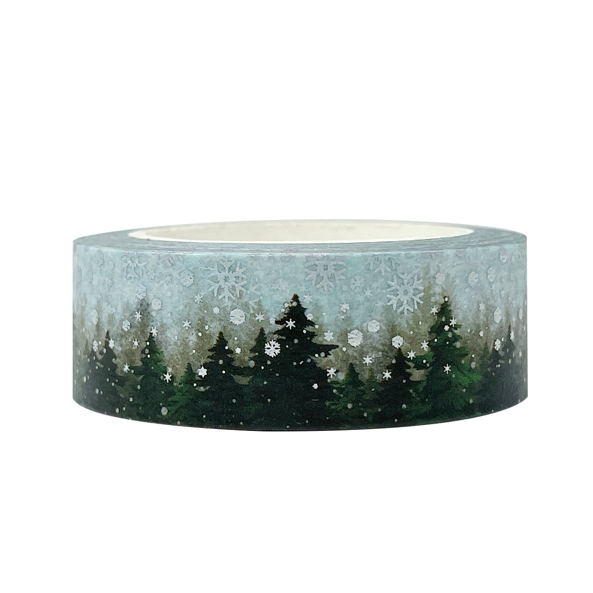 Wrapables Holographic Foil Washi Masking Tape