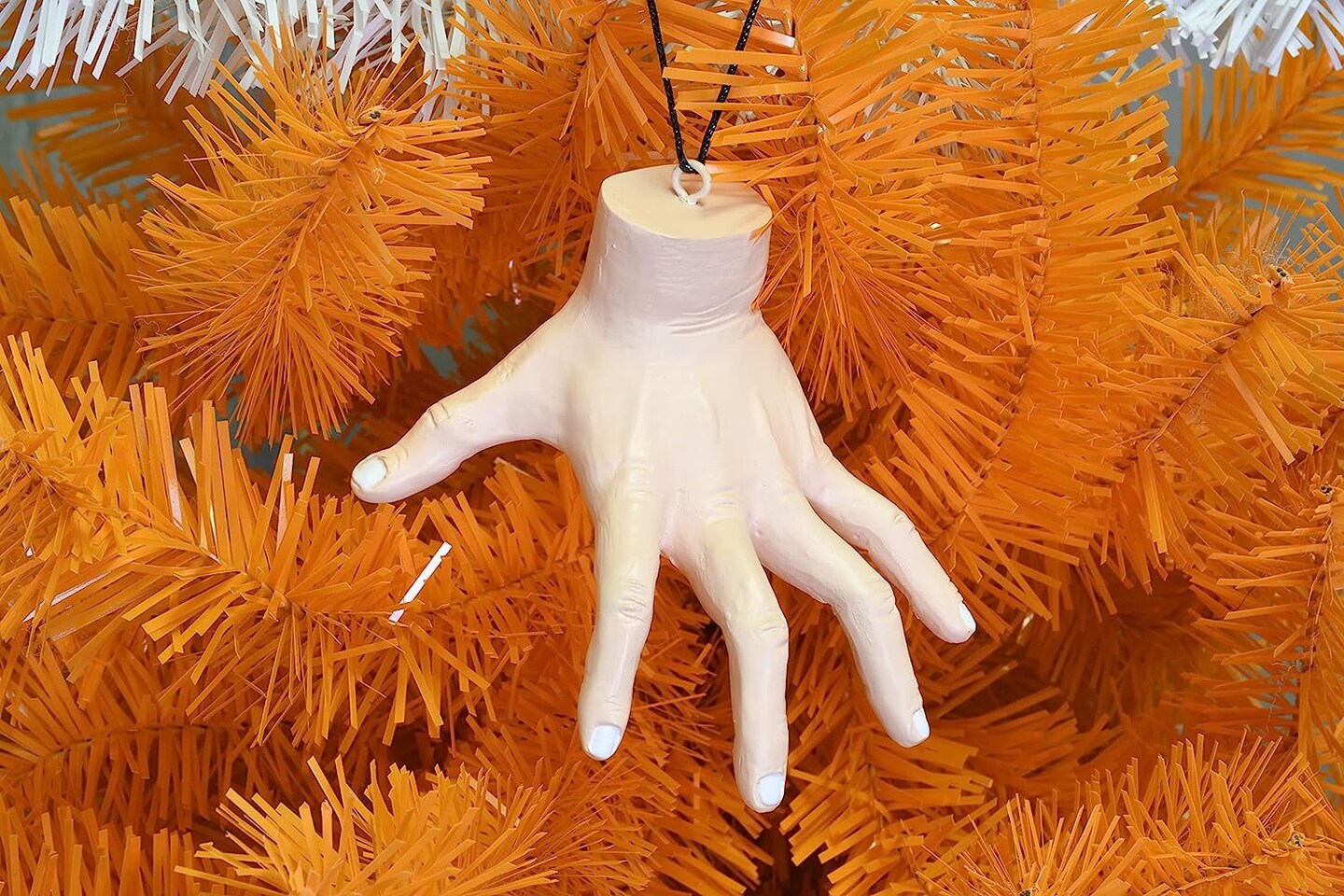 Tree Buddees Human Hand Halloween/Christmas Ornament Decoration