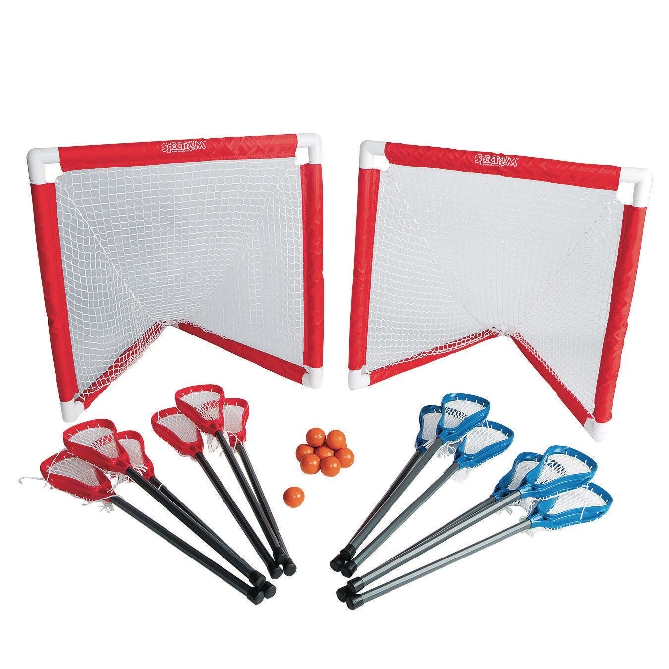 Spectrum&#x2122; 12 Player Lacrosse Game Pack