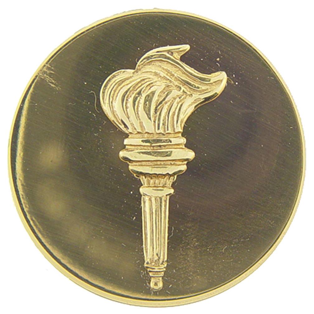 U.S. Army ROTC Torch Pin