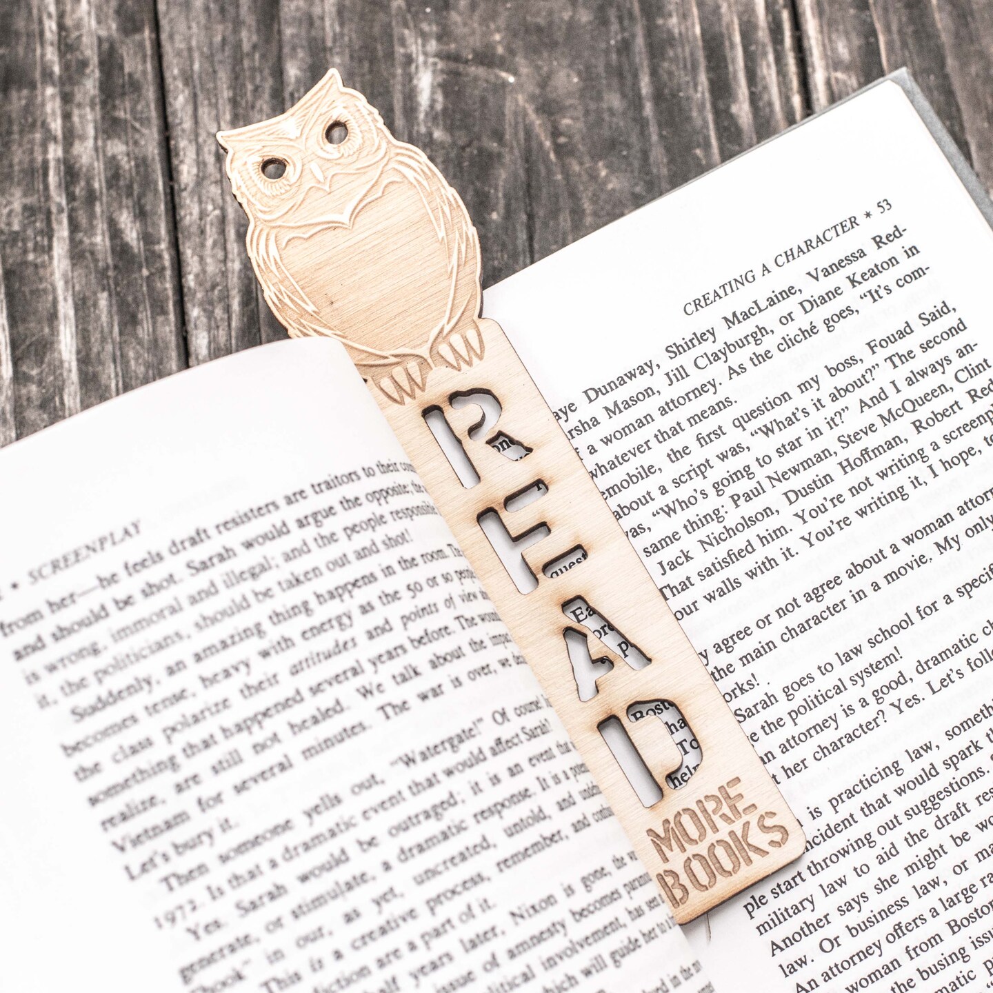 Bookmark - Read More Books