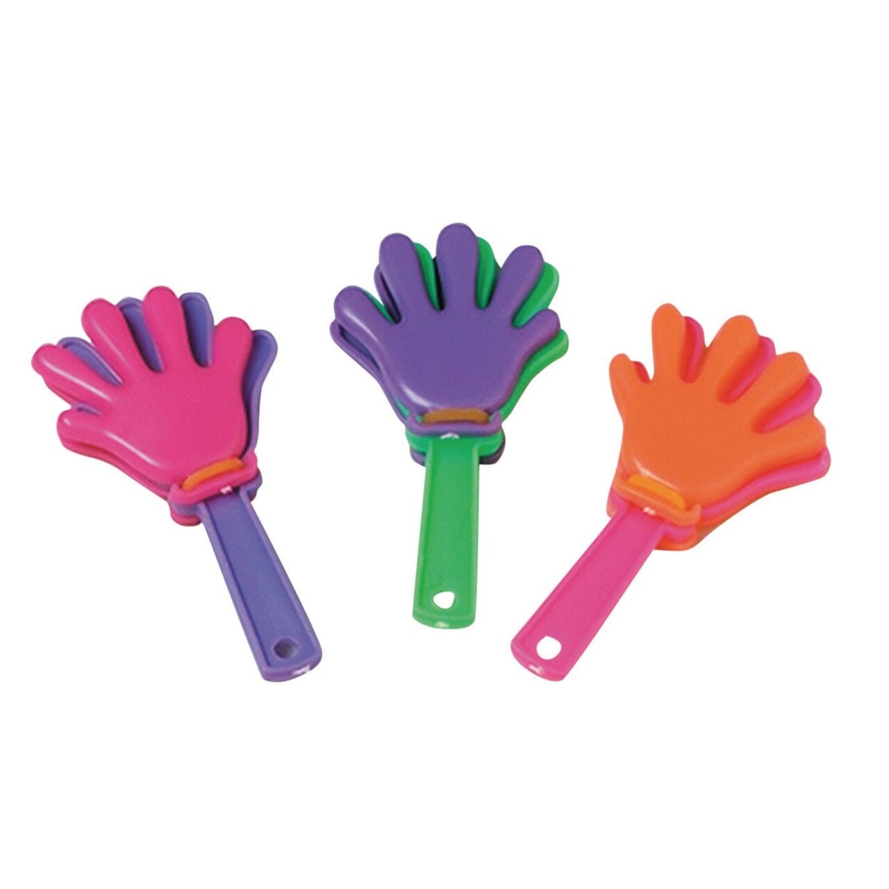 Hand Clapper Things Mini Hand Clapper (Pack of 36), Count: 36 | Michaels