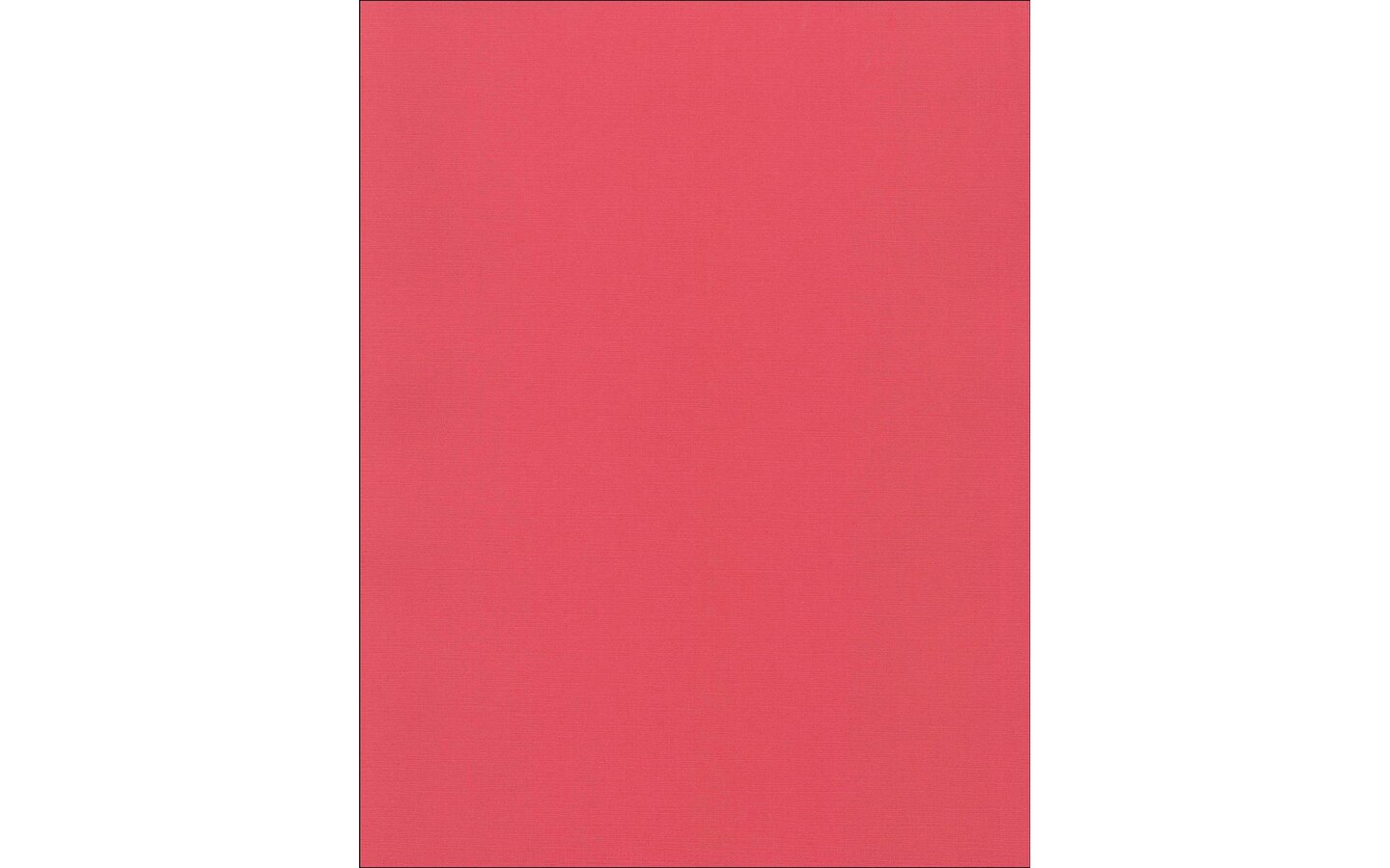 Cdstk Canvas 8.5x11 80lb 25pc Pk Pimento PC