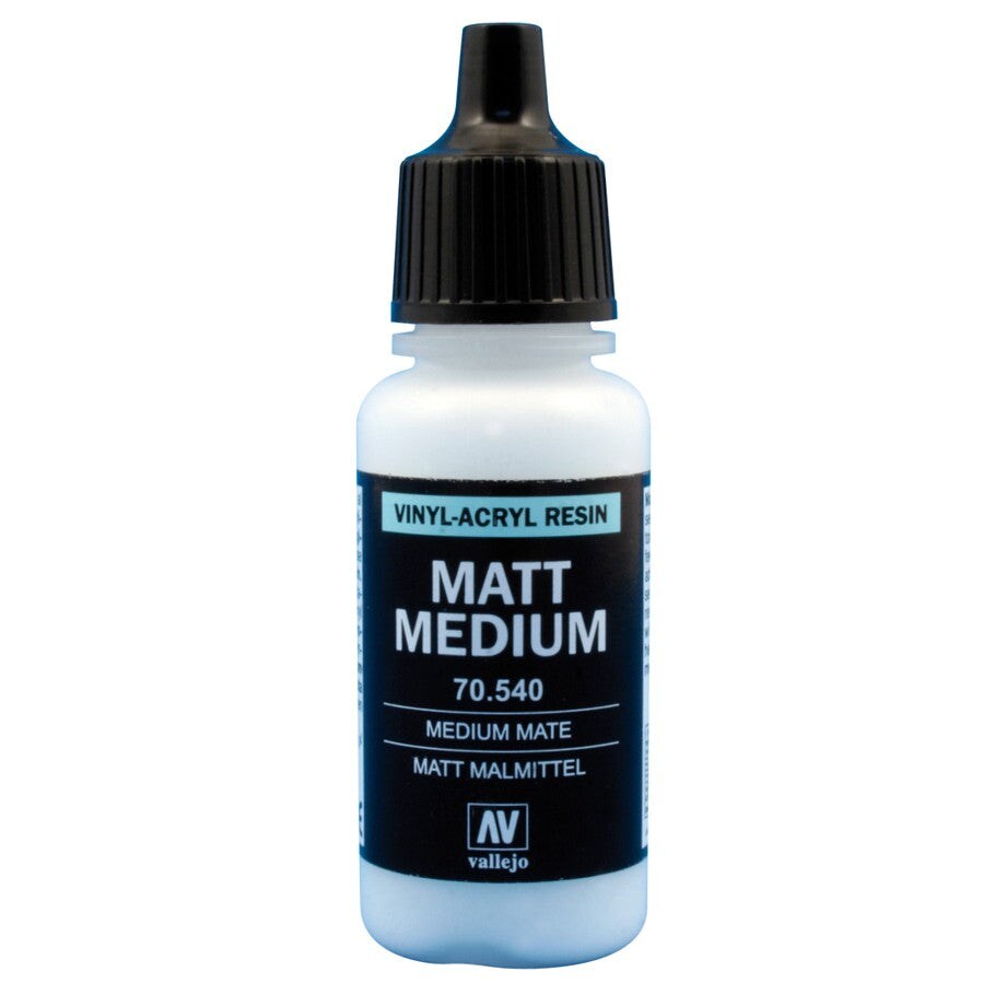 Vallejo - Matt Medium