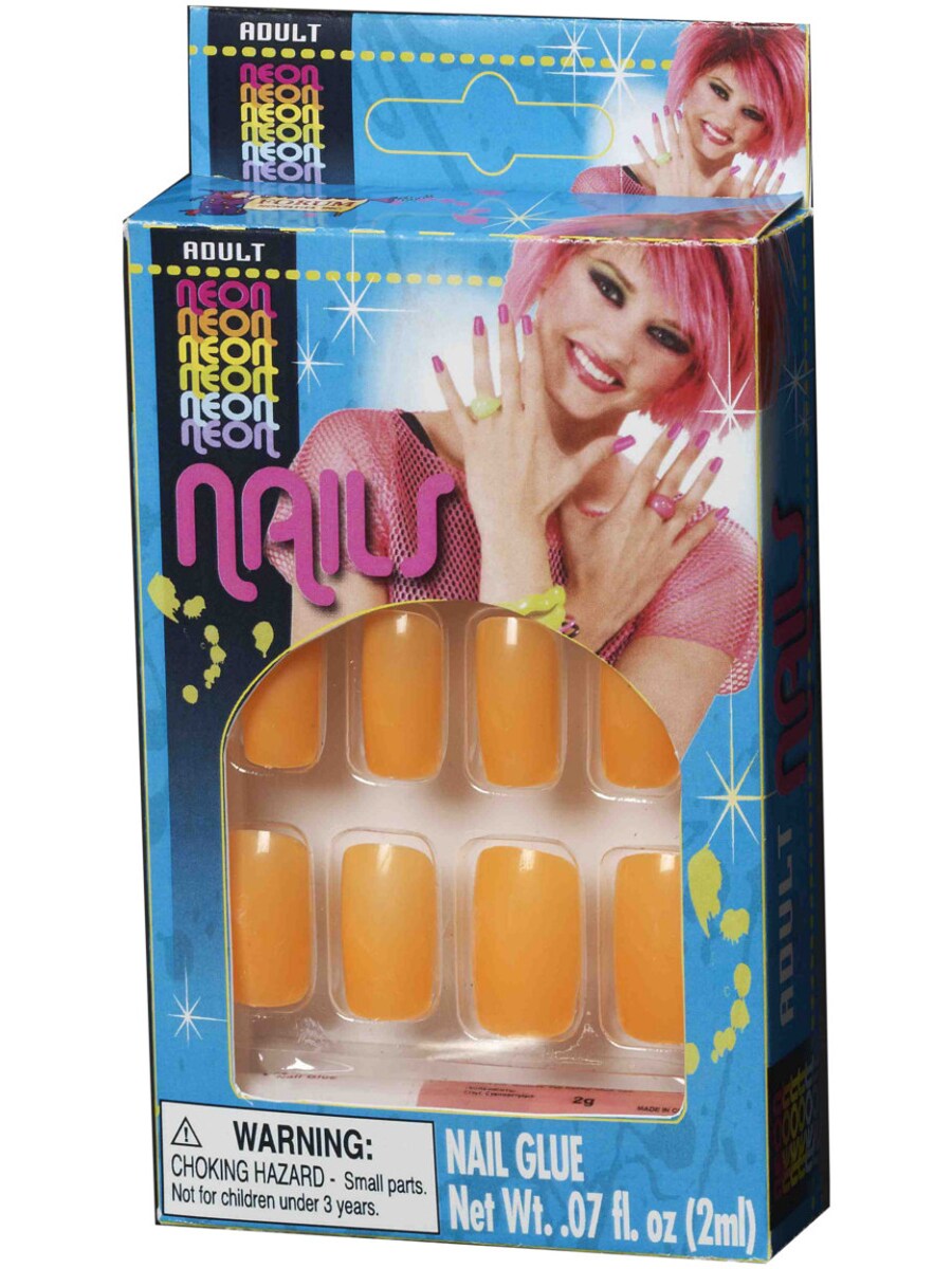 Broadway Nails Little Diva Gel Candy Stick-On Nails Bldg01 – Cloré Beauty
