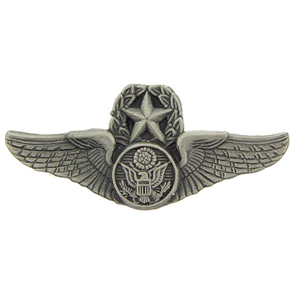 EagleEmblems P12641 Wing-USAF,Aircrew,Master (Mini) (1.25&#x27;&#x27;)