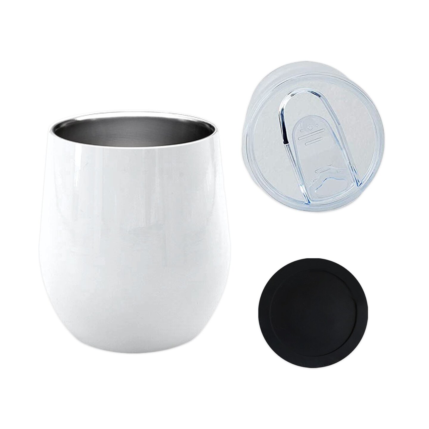 Mug & Cup Sublimation Blanks Sample Pack - 6 Piece