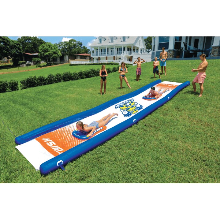 WOW Watersports WOW Sports Backyard Mega Water Slide 25' X 6' (20-2202)