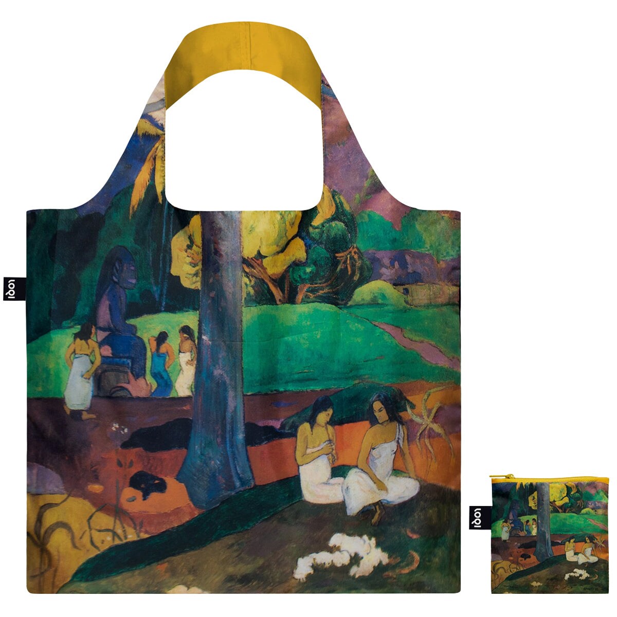 LOQI Reusable Shopping Bag, MATA Mua