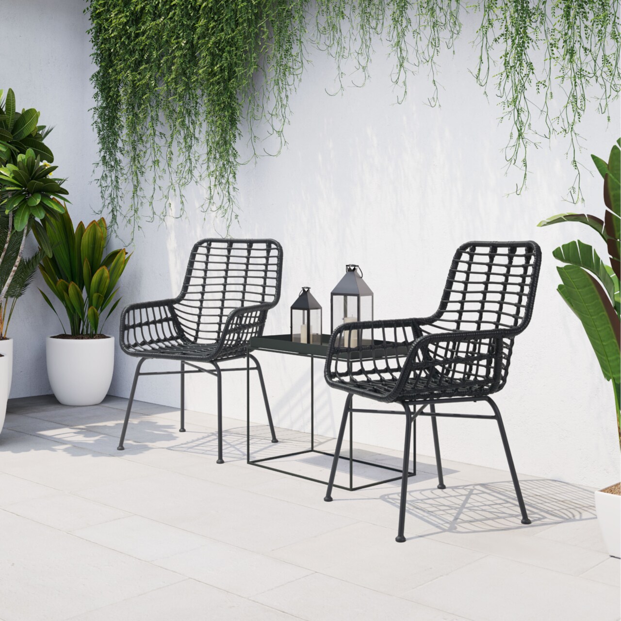 zuo modern lyon dining chair (set of 2) | michaels