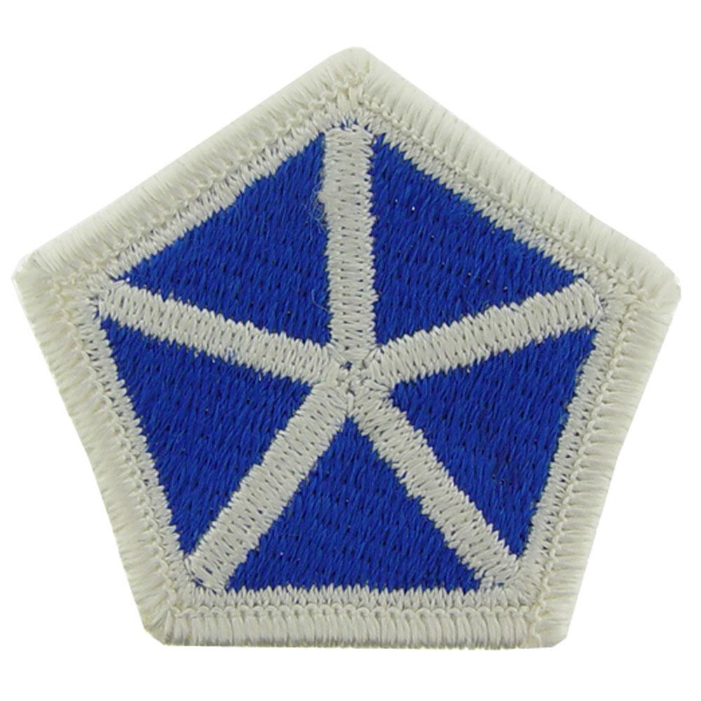 EagleEmblems PM0541 Patch-Army,005TH Corps (3&#x27;&#x27;)