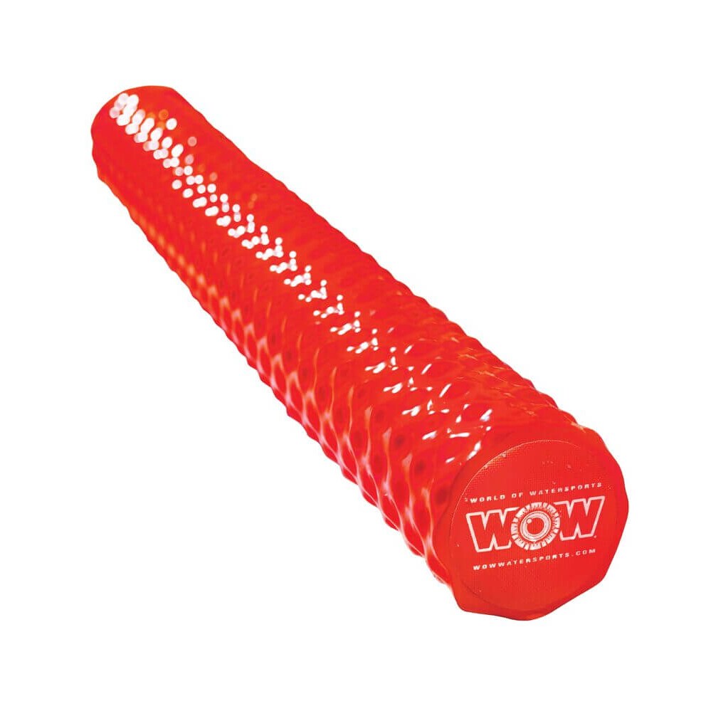 WOW Watersports WOW Sports WOW Dipped Foam Pool Noodle - Red (17-2064R)