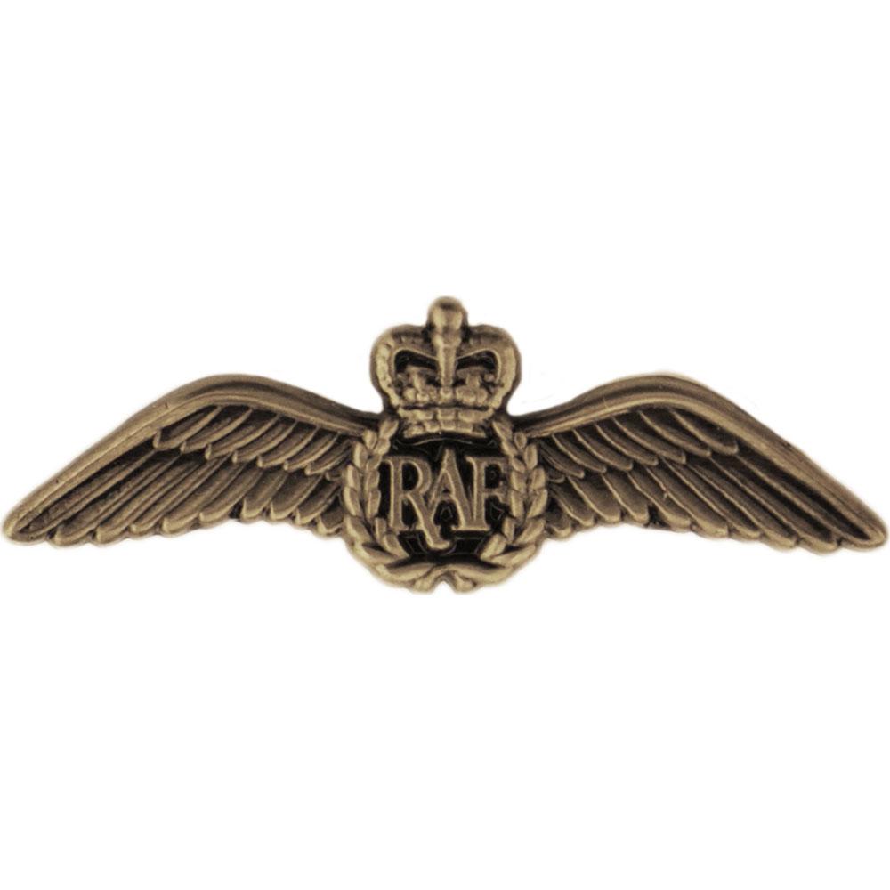 WWII Canadian Royal Air Force Pin 1 1/2&#x22;