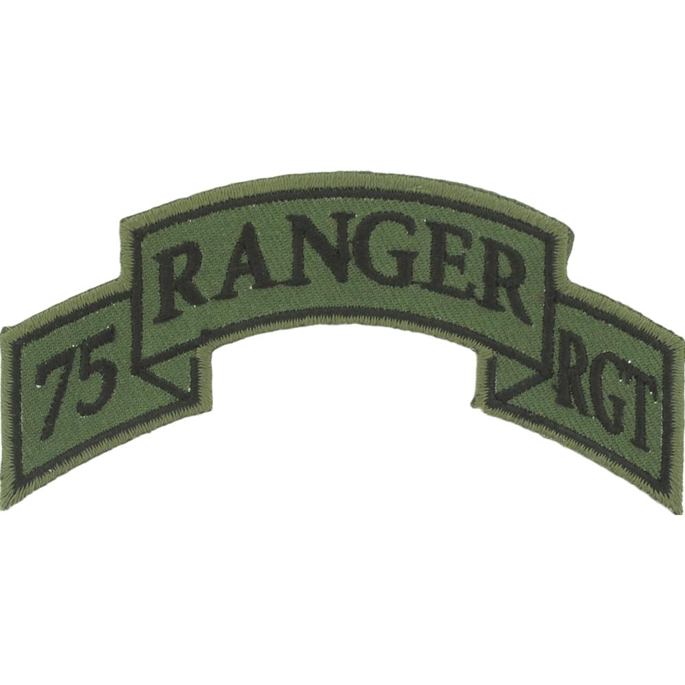 U.S. Army 75th Ranger Regiment Patch Green | Michaels