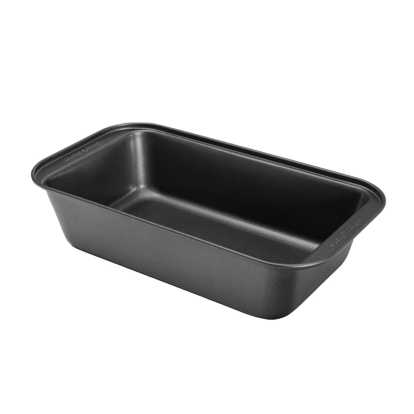 Baker&#x27;s Secret Loaf Pan for Baking Bread, Nonstick Carbon Steel Rectangular Pan 11&#x22; x 6&#x22;, Premium Food-Grade Nonstick Coating, Bakeware DIY - Essentials Collection