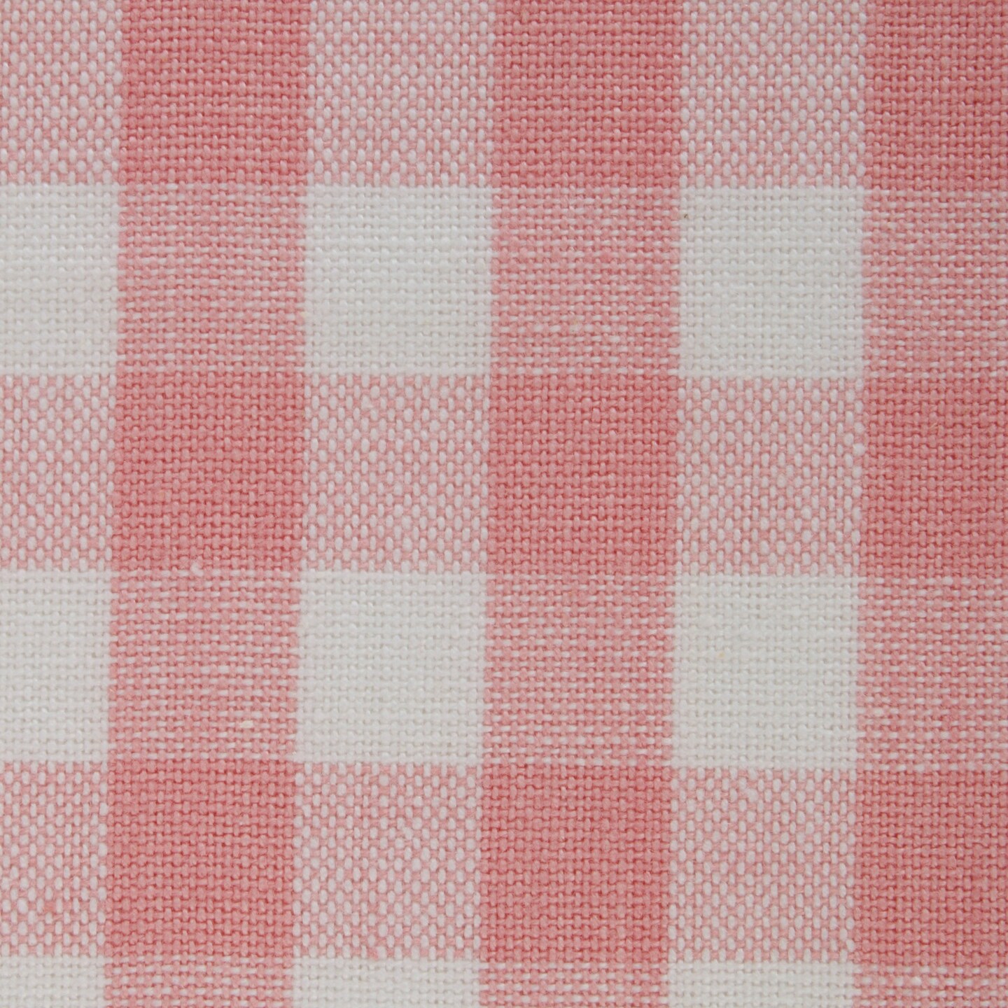 Pink &#x26; White Gingham Napkin Set/4