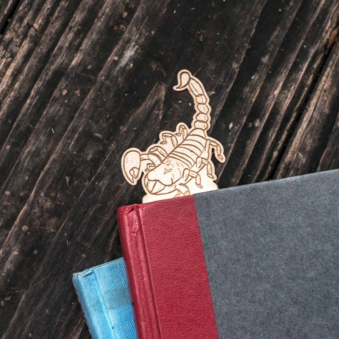 Bookmark - Anime Horoscope - Scorpio
