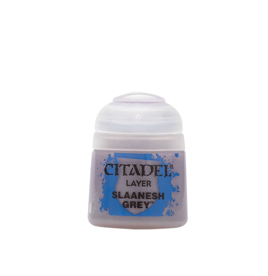 Citadel Layer: Slaanesh Grey