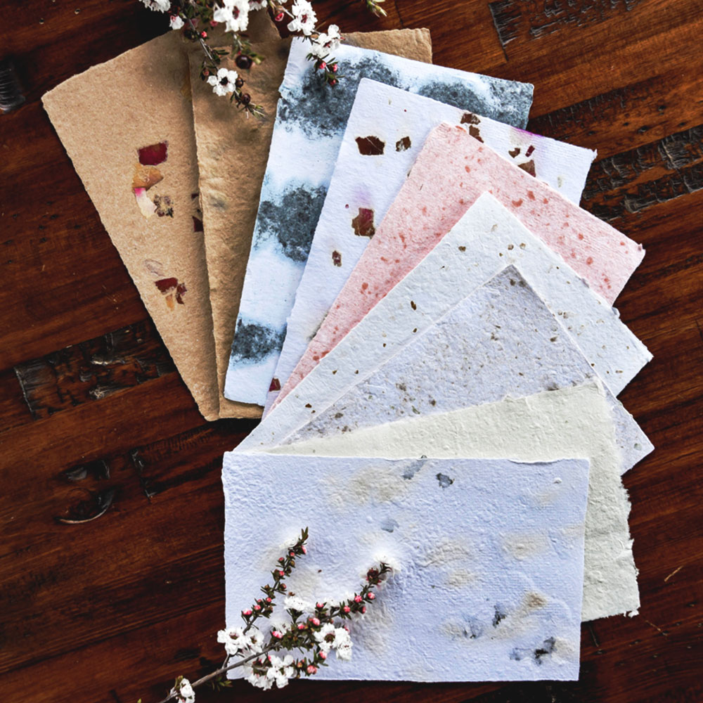 Handmade Paper Workshop