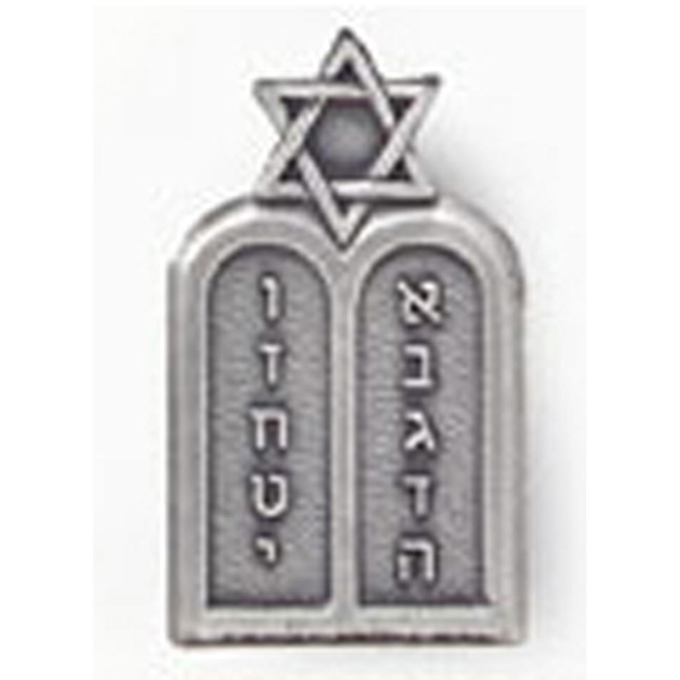 U.S. Army Jewish Torah Pin 1&#x22;