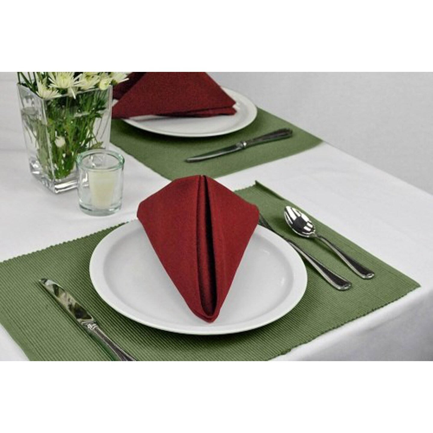 PLACEMAT SAGE Set of 6