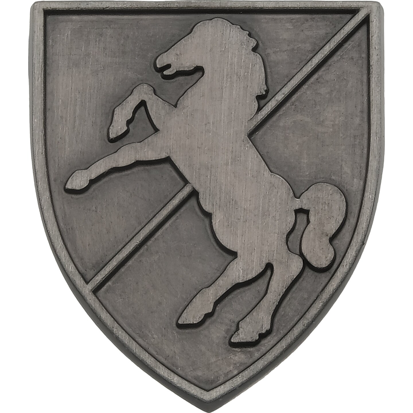 U.S. Army 11th Armored Cavalry Regiment Pin 1&#x22;