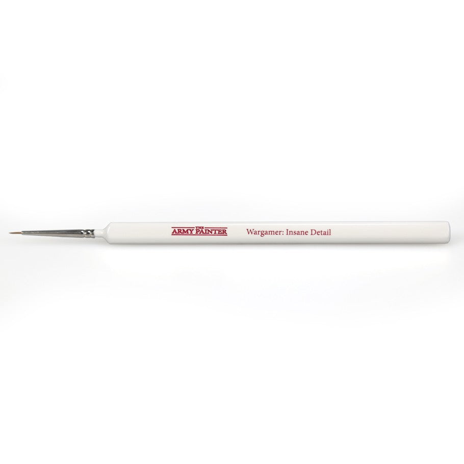 The Army Painter Wargamer Brush - Insane Details