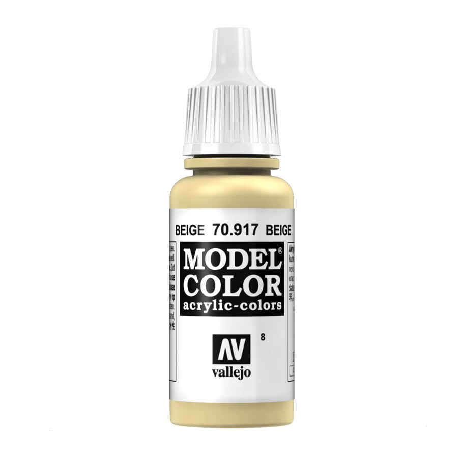 Vallejo Model Color - Beige