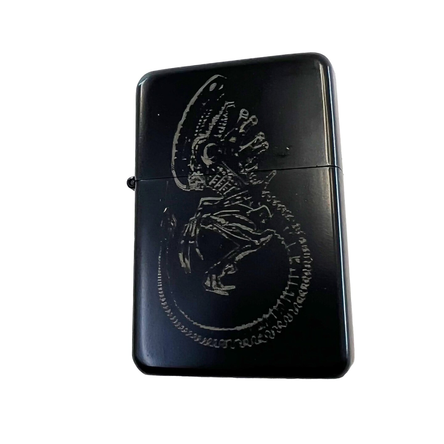 Black Lighter - Alien Fossil Black Lighter - Alien Fossil