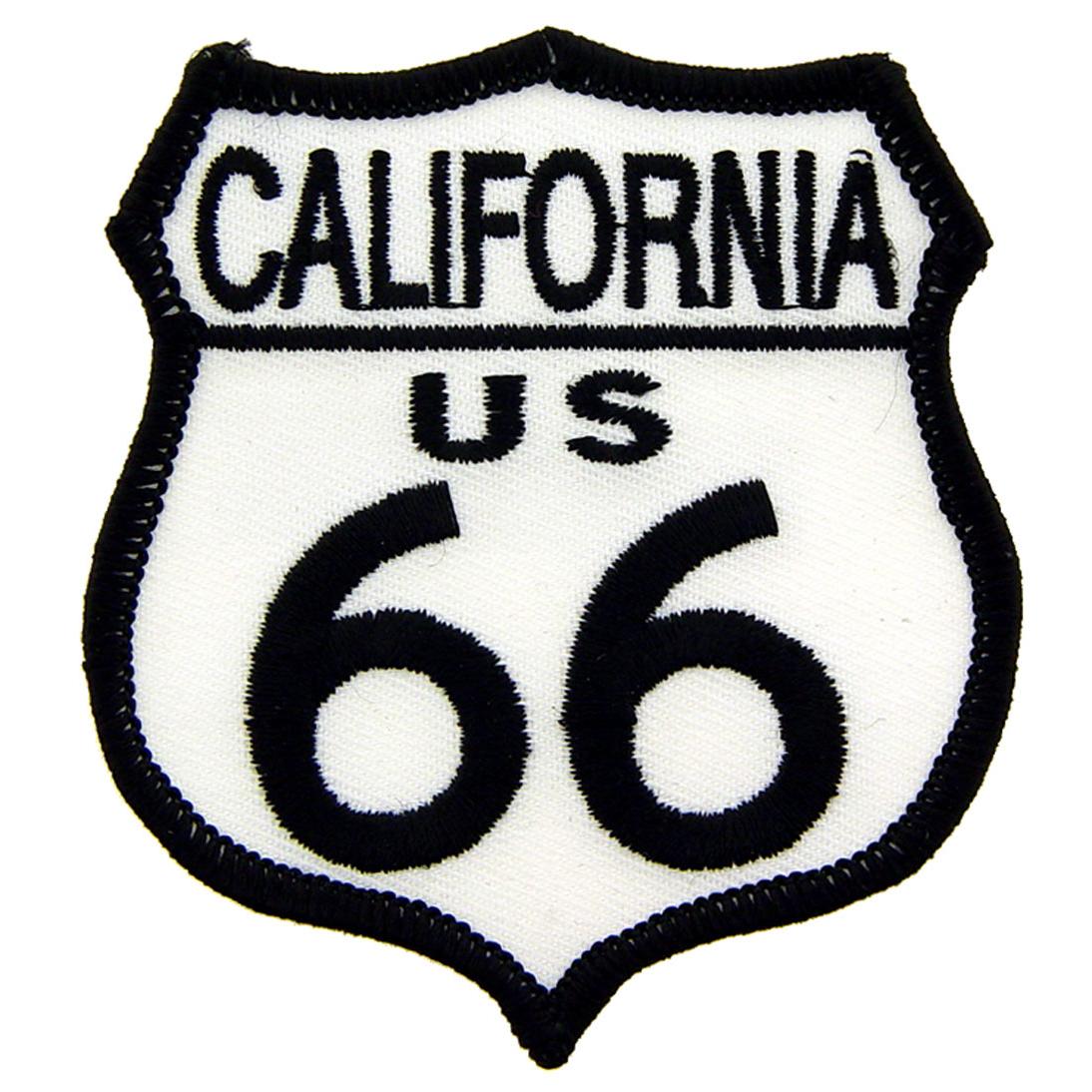 Route 66 California Patch 3