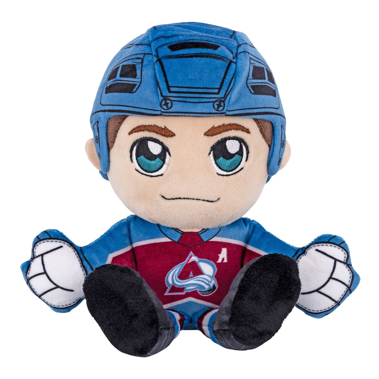 Bleacher Creatures Colorado Avalanche Cale Makar 8&#x22; Kuricha Plush