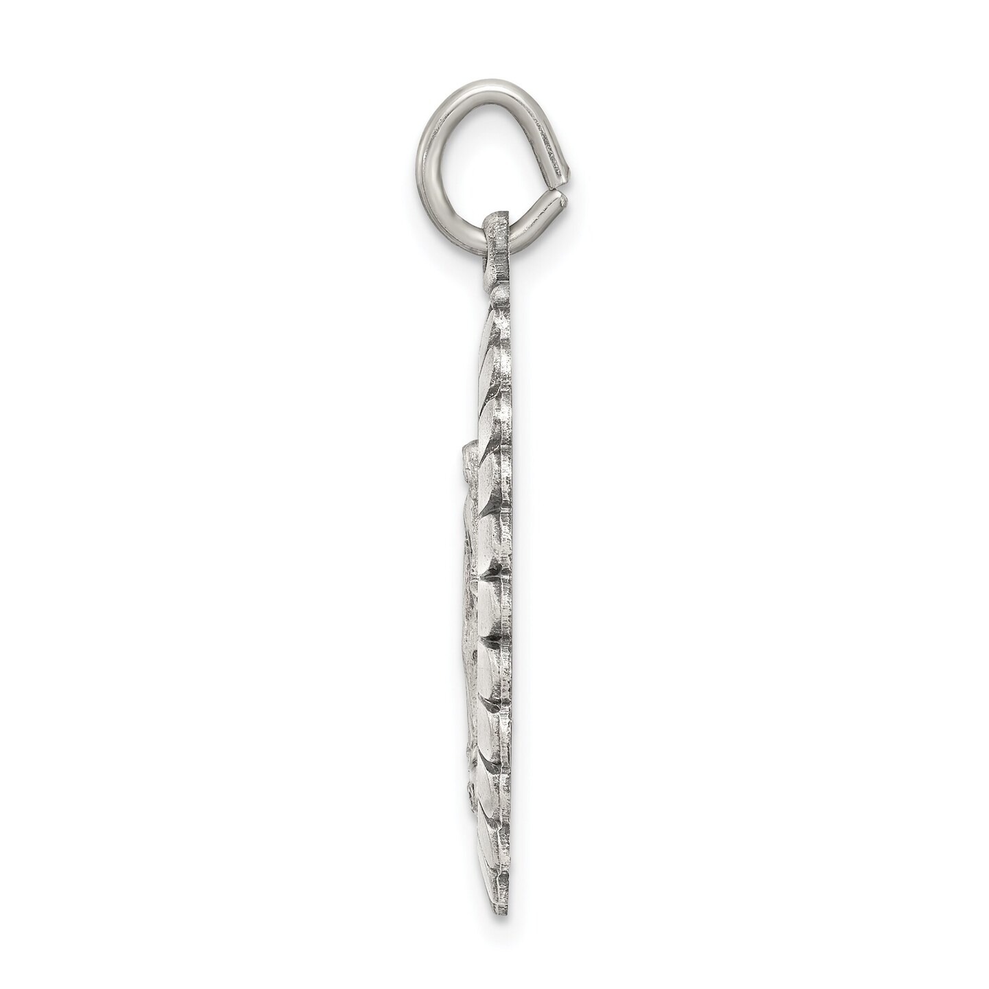Sterling Silver Miraculous Medal
