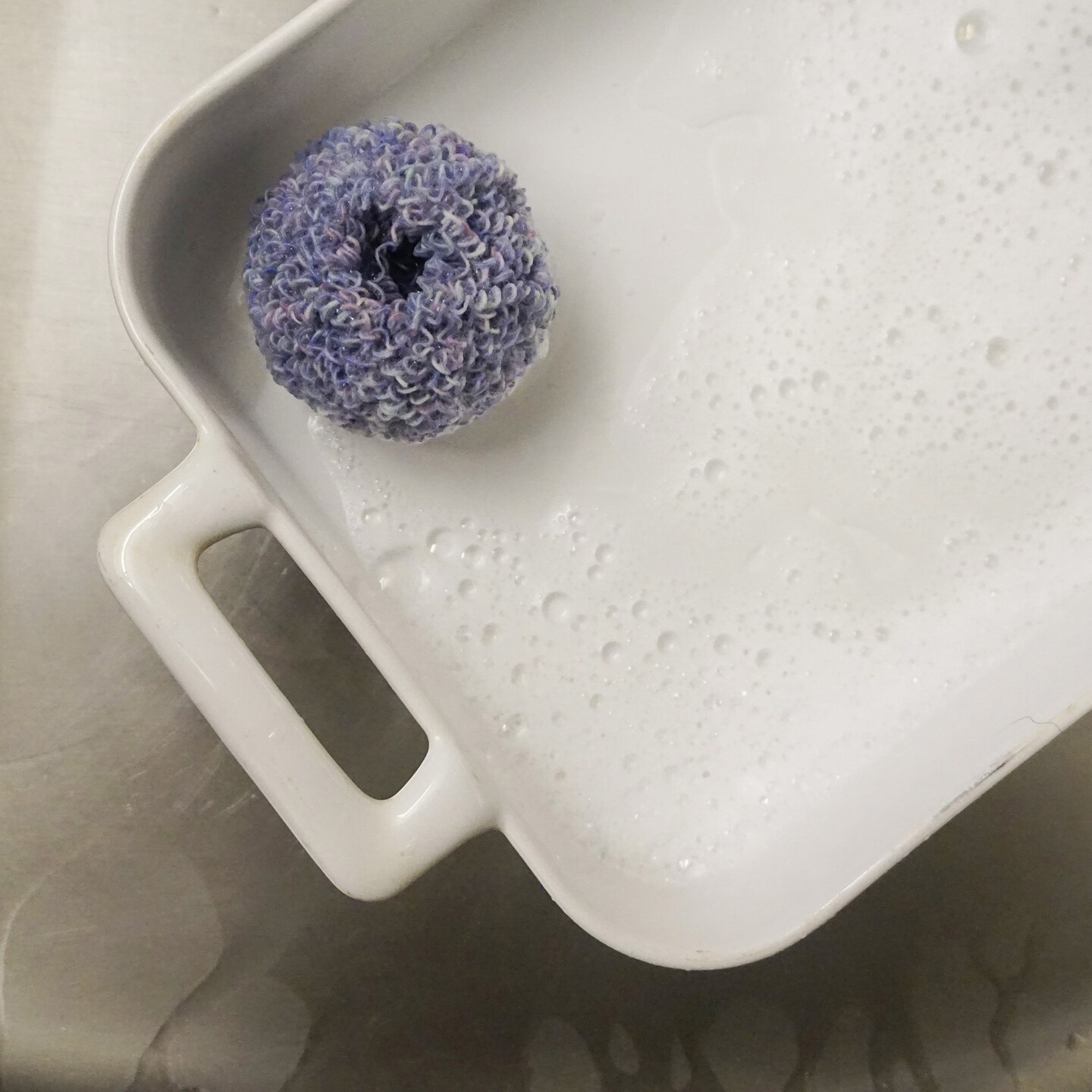 RSVP Intl Poly Scrubber (Set of 4)