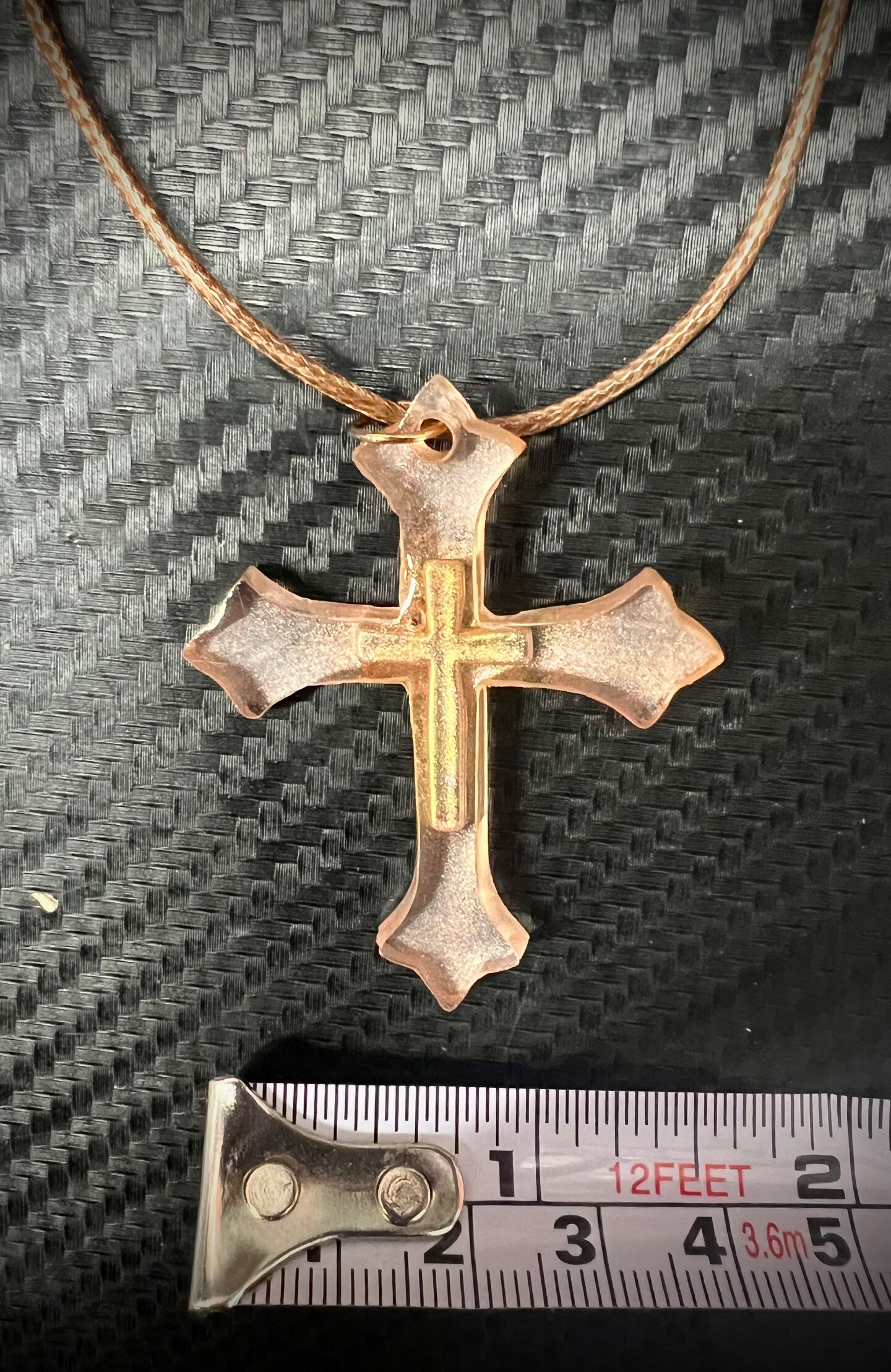 Cross Necklace product 2