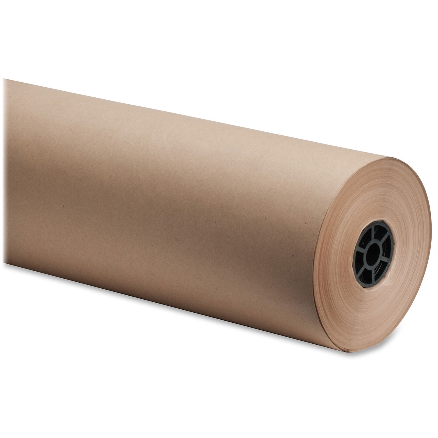 Sparco Bulk Wrapping Paper 36"Wx800 8 1/2" Diameter Kraft Michaels